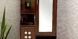 Dezine Innovation Plywood & PU Polished/Paint Dressing Table (DZ-8T)