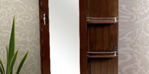 Dezine Innovation Plywood & PU Polished/Paint Dressing Table (DZ-9T)