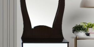 Dezine Innovation Plywood & PU Polished/Paint Dressing Table (DZ-19T)