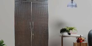 Dezine Innovation Engineered Wood Modern Design Wardrobe(DZ-W2)