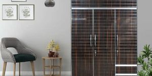 Dezine Innovation Engineered Wood Modern Design Wardrobe