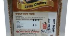 Javas Chutney