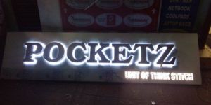 Acrylic Letter Board