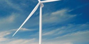 Vertical Axis Wind Turbine