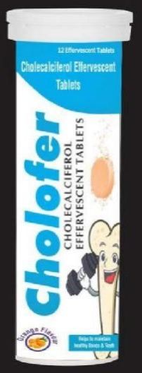 Cholofer Tablets