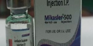 Milkasler-500 Injection