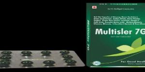 Multisler 7G Capsules