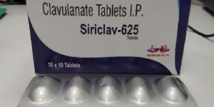Siriclav-625 Tablets