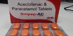 Siripep-AC Tablets