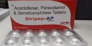 Siripep-AP Tablets
