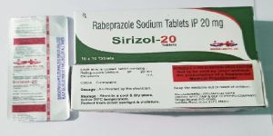 Sirizol-20 Tablets