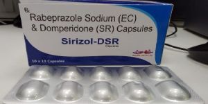 Sirizol-DSR Capsules