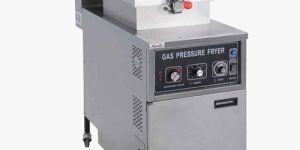 Gas Pressure Fryer