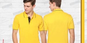 Highline Premium Tipped polo t-shirt