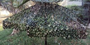 Umbrella Camouflage Net