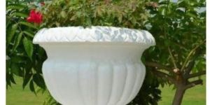Cement Flower Pot