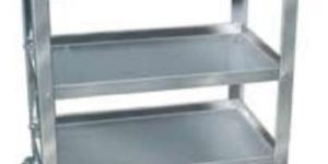 Hospital Instrument Trolley