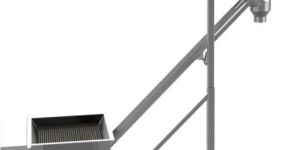 Flexible Screw Conveyor