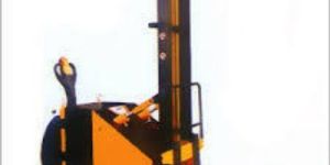 Counter Balance Stacker