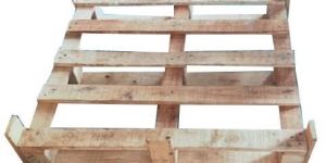 Rubber Wood Pallet