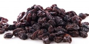 Black Raisins