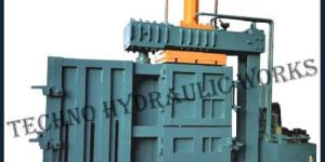 Baling Press Machine