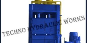 Cotton Baling Machine