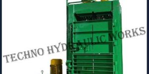 Cotton Baling Press Machine