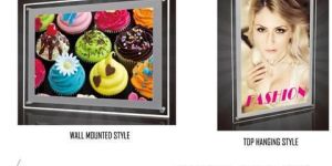 Acrylic Crystal Light Box