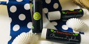 Beeswax Lip Balm