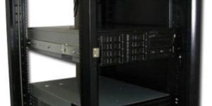 Computer Server Rack