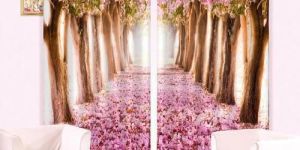 3d Curtains