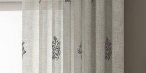 Cotton Curtains