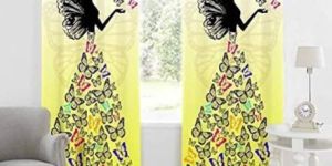 Digital Print Curtains