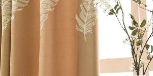 Embroidered Curtains