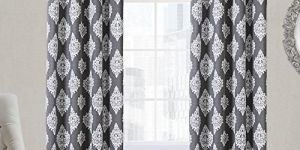 Rayon Curtains