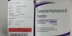 LIPOSOMAL INJECTION