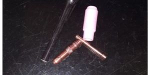 Tig Welding Torch Parts