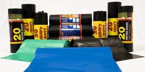 Recycled Garbage Bags