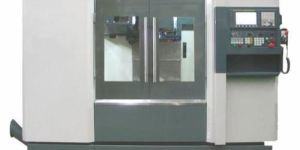 Vertical Milling Center Machine