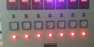 Heat Control Panel