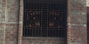 Window Grill
