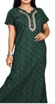 Embroidered Night Wears