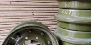 Tractor Wheel Rim