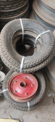 Wheelbarrow Tyre