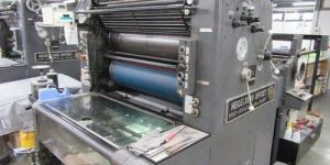Offset Printing Machines