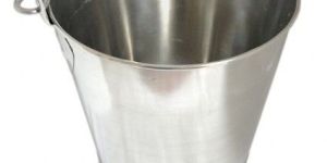 Stainless Steel Bucket