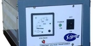 Constant Voltage Regulator