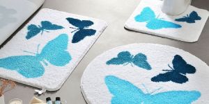Designer Bath Mats