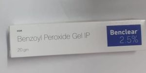 Benclear 2.5% Gel